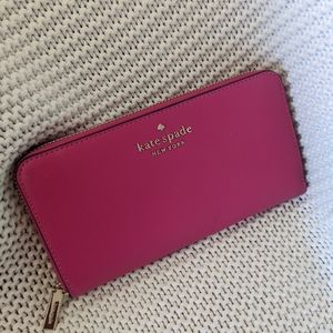 Kate Spade Staci Large Continental Wallet
